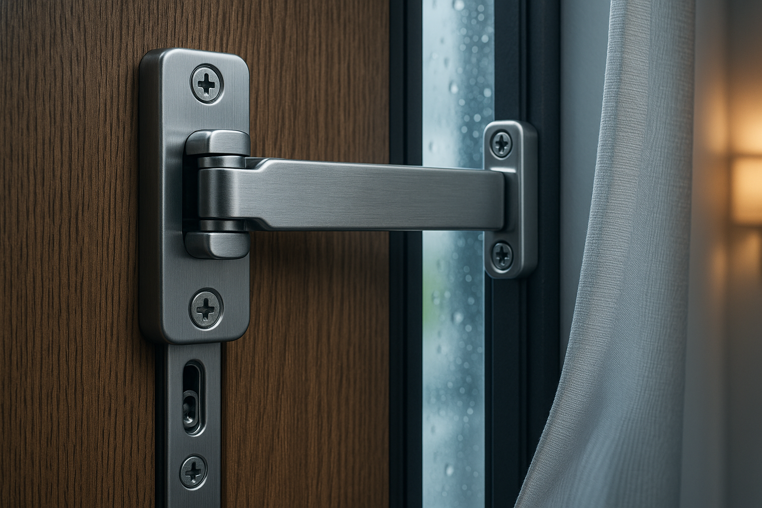 Installatie van kierstandhouder