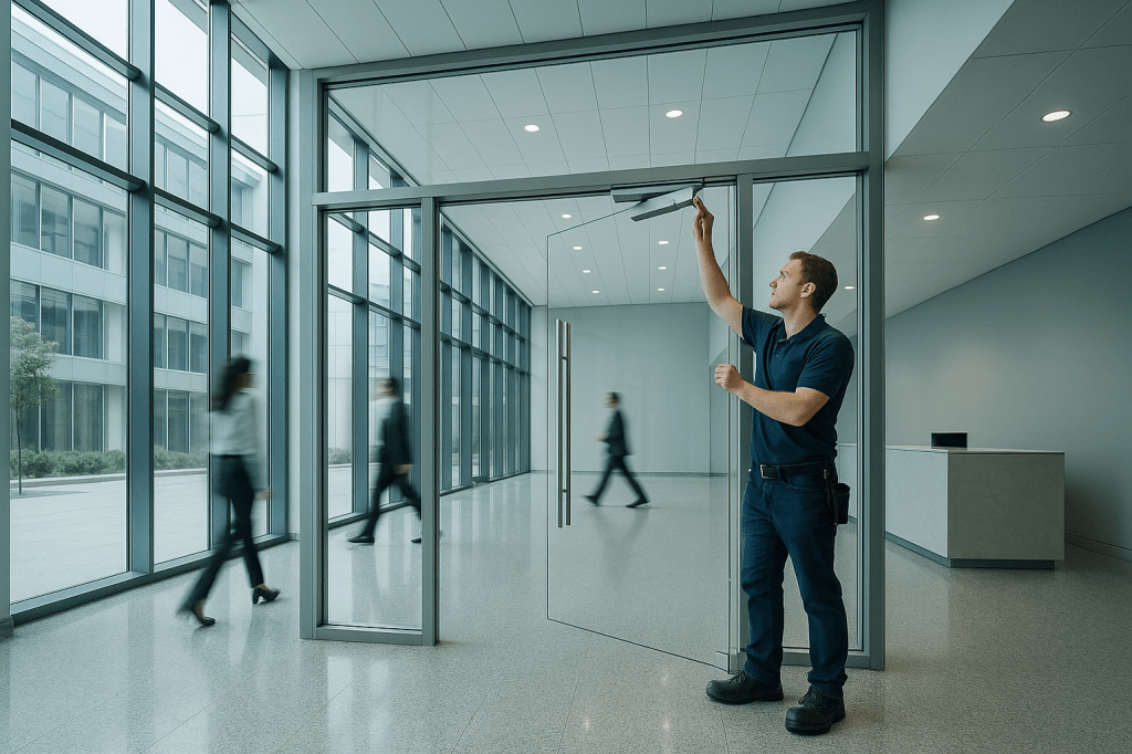 Hoe kies je de juiste deurdranger voor zware deuren in woningen en bedrijfspanden?