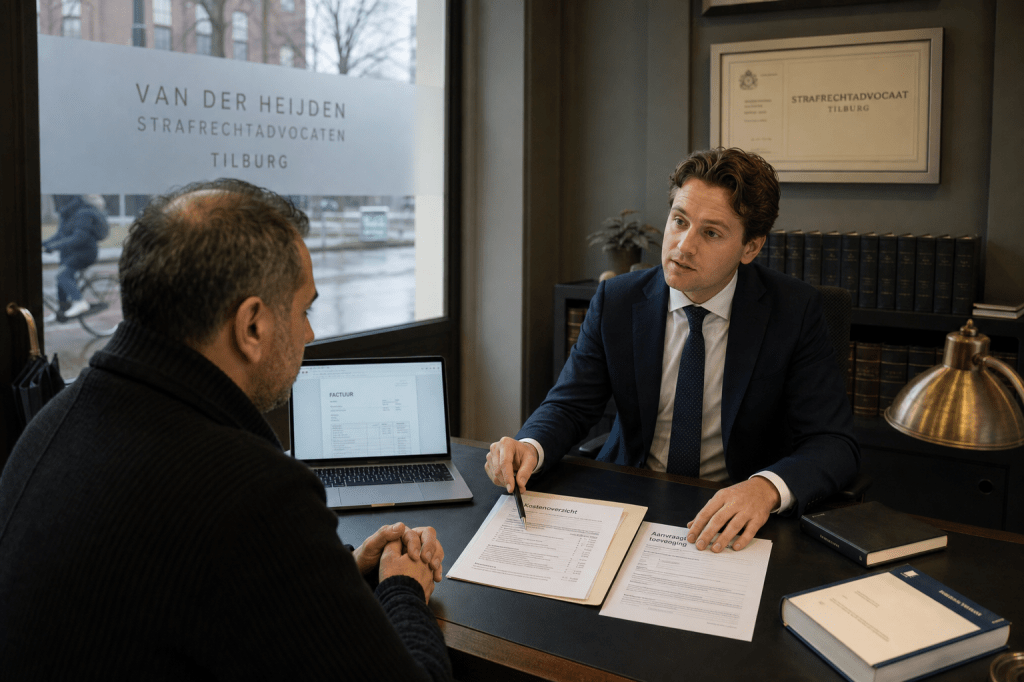 Wat kost een strafrechtadvocaat in Tilburg en wanneer kom je in aanmerking voor gesubsidieerde rechtsbijstand (toevoeging)?